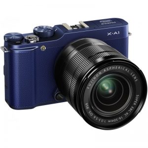 Fujifilm X-A1