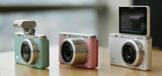 Samsung NX Mini